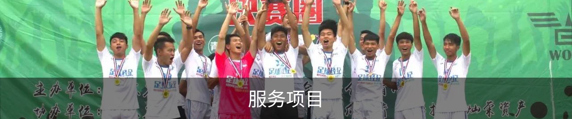 服务项目